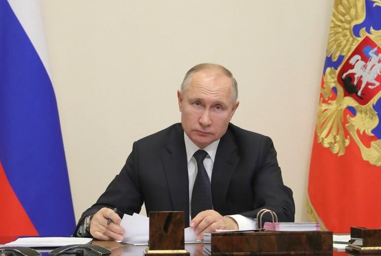 Владимир Путин