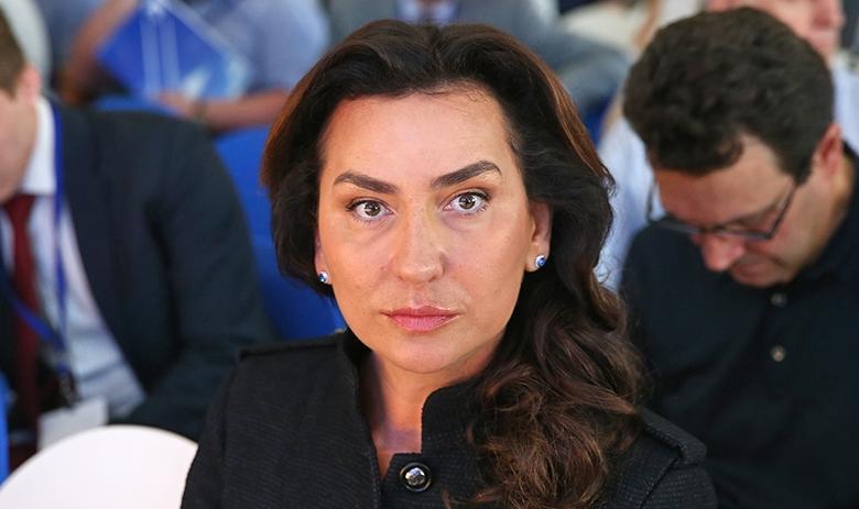 Ксения Соколова