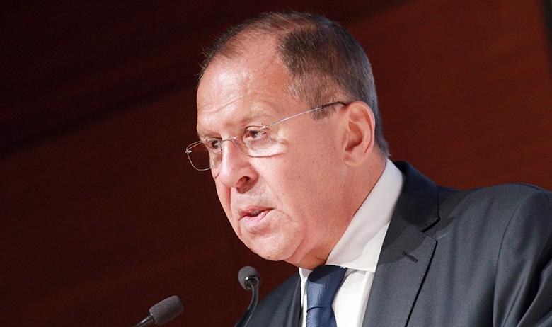 Сергей Лавров