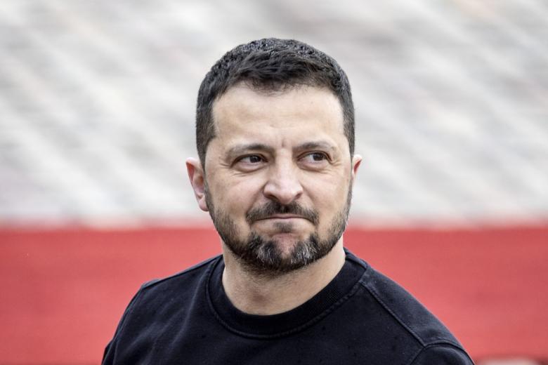 Владимир Зеленский