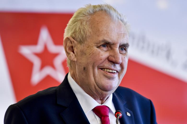 Милош Земан
