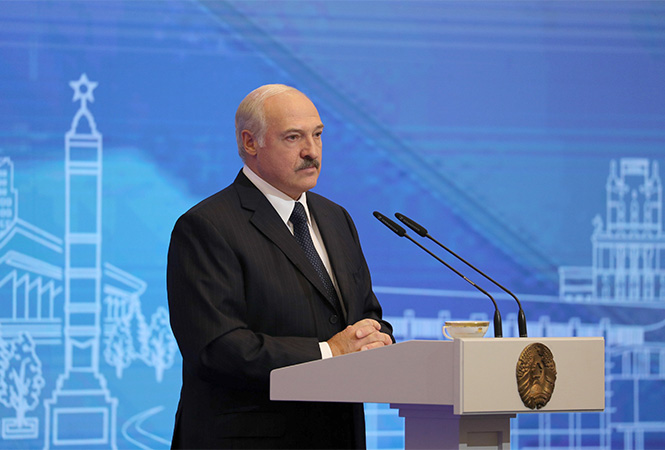 Александр Лукашенко