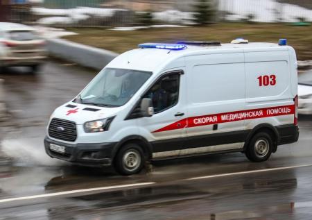Грузовой поезд сбил школьника в наушниках
