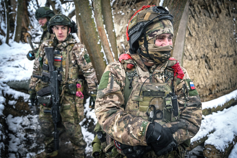 Ситуация в Курской области днем 7 января: окружение ВСУ, критика Зеленского