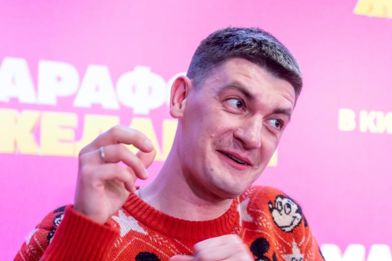 Александр Гудков