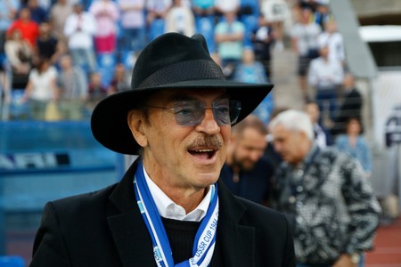 Боярский пообещал съесть шляпу в случае победы «Зенита» в РПЛ