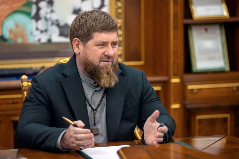 Рамзан Кадыров