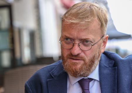 Милонов обвинил «иностранных содомитов» в блокировке аккаунта в TikTok