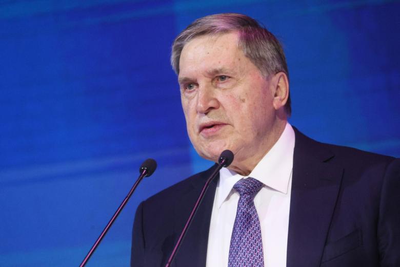 Юрий Ушаков