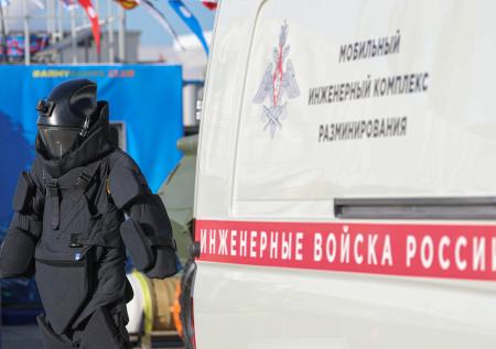 В Москве «заминировали» посольства двух стран