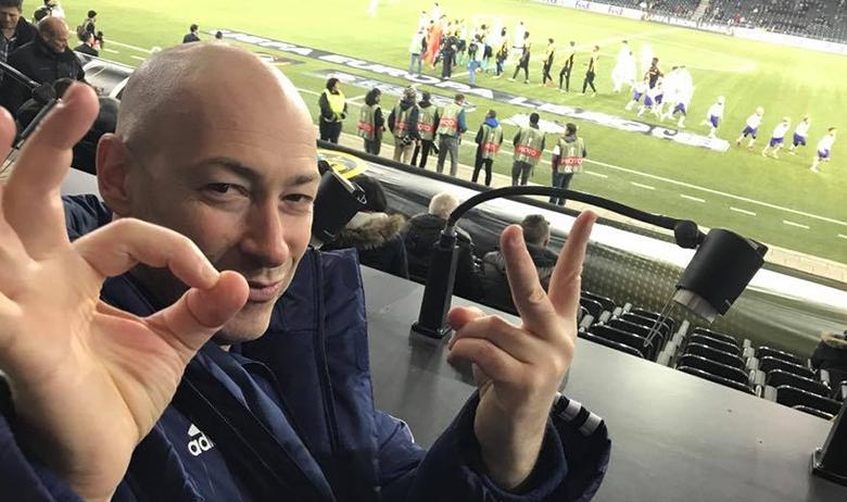 Дмитрий Гордон