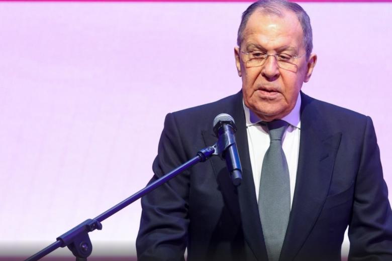 Сергей Лавров