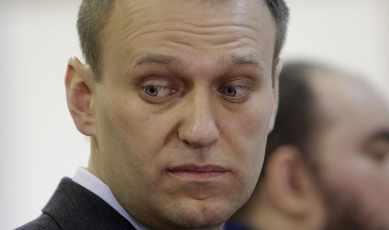 Алексей Навальный 