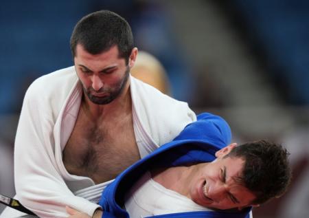 Киев выдвинул требование из-за россиян на чемпионате Европы по дзюдо