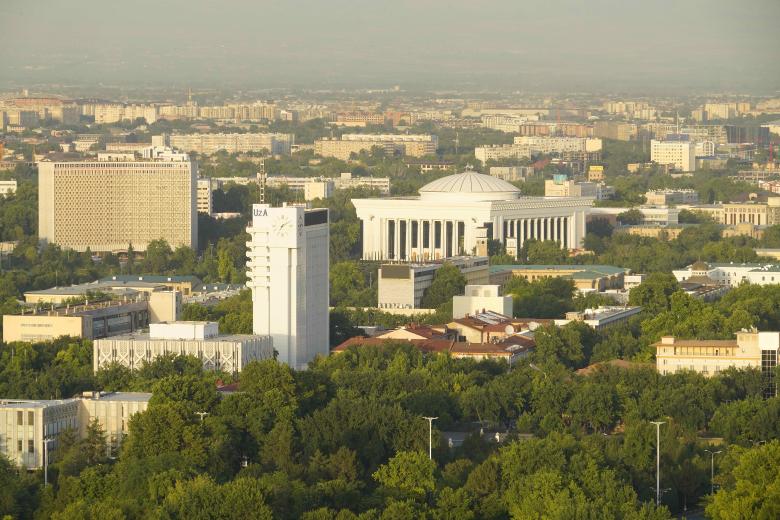Ташкент