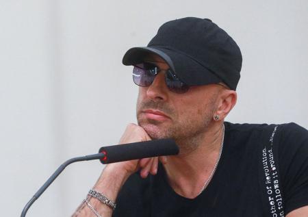 «Не жри»: Нагиев дал совет, как поддерживать тело в форме