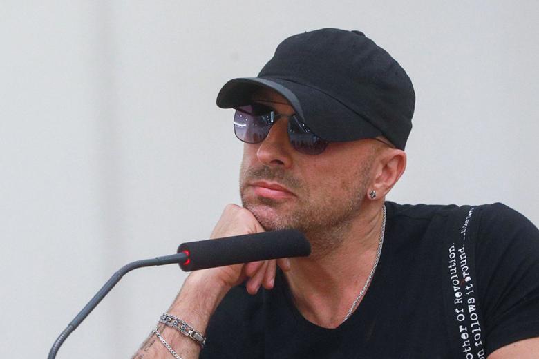 Дмитрий Нагиев