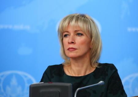 Захарова рассказала о массовом бегстве администрации США из Белого дома