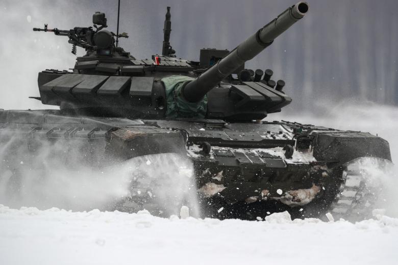 Вооружённые силы РФ
