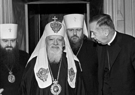 Предвидел ли Христос большевизм: 62 года назад РПЦ выступила против Хрущёва