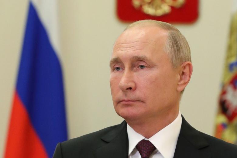 Владимир Путин