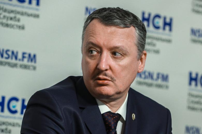 Игорь Стрелков 