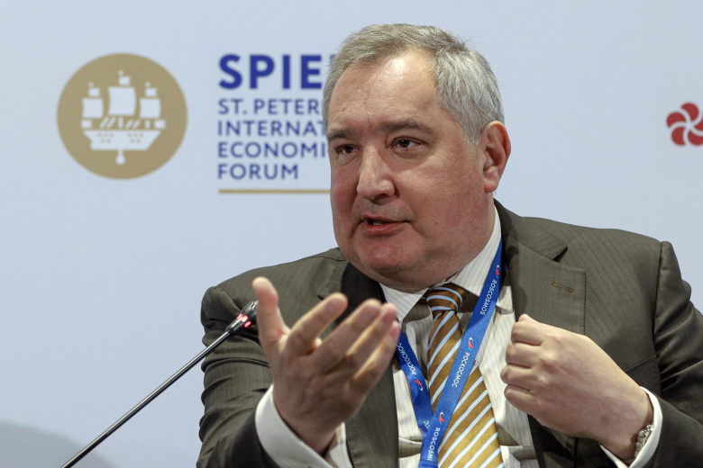 Дмитрий Рогозин