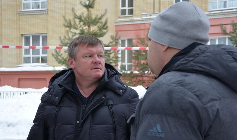 Михаил Исаев