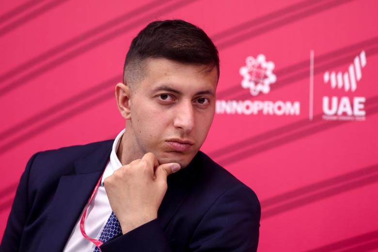 Руслан Ахмедов
