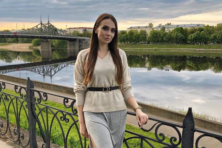 Екатерина Лабутина