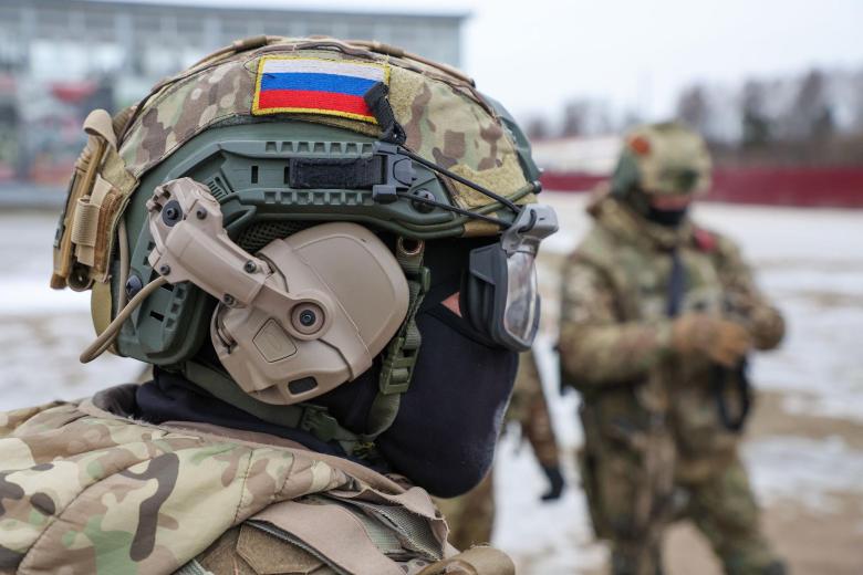 ВС РФ в зоне СВО