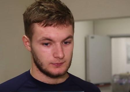 Мамаев стал игроком ХК «Ростов»