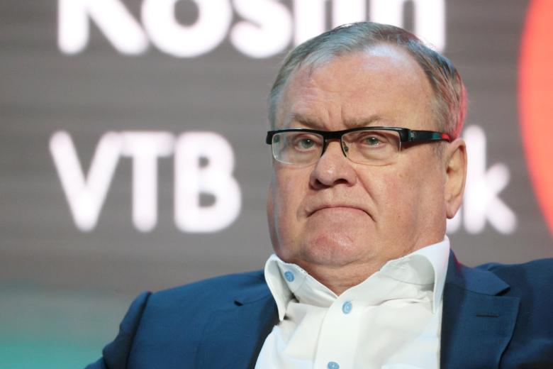 Андрей Костин
