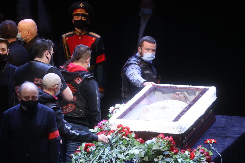 Мотоклуб «Ночные Волки»