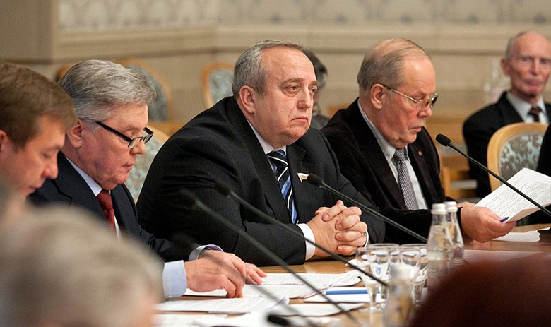 Франс Клинцевич 