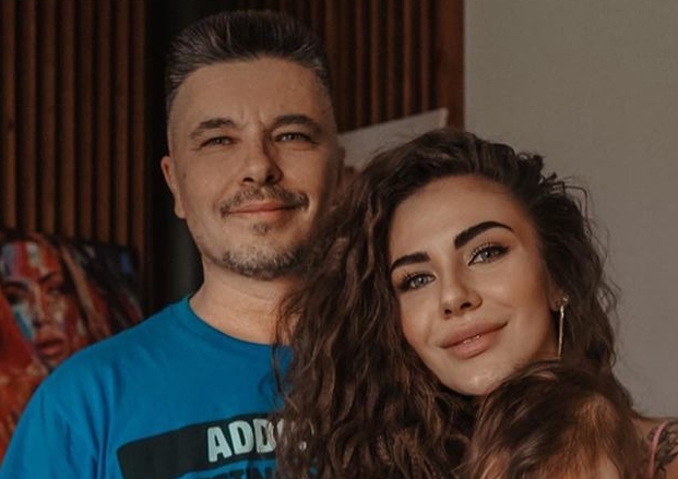 Дмитрий и София Стужук