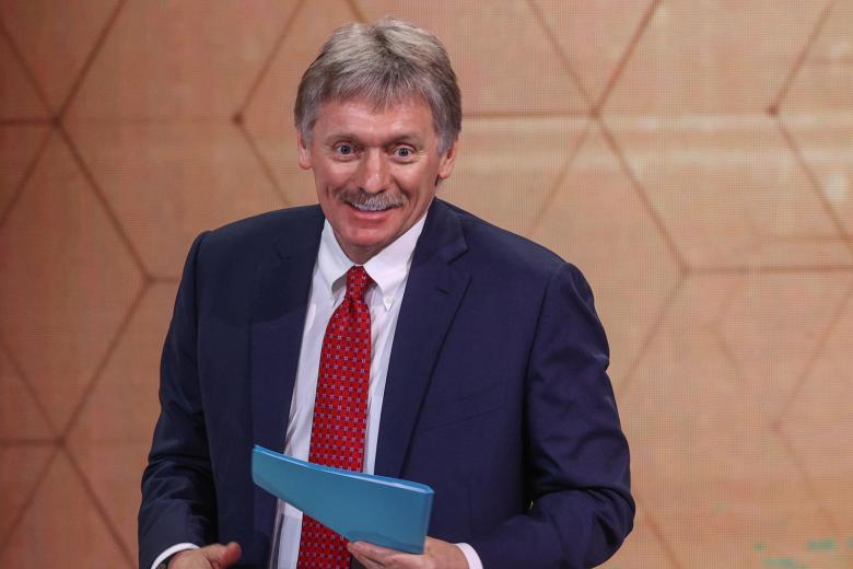 Дмитрий Песков