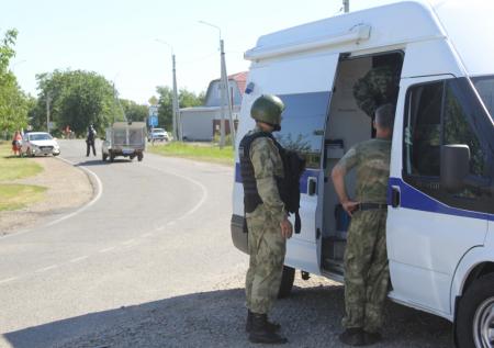 ФСБ задержала подозреваемых в подготовке захвата власти под Волгоградом