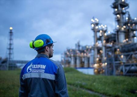 «Газпром» заявил о поставках газа через Украину в штатном режиме