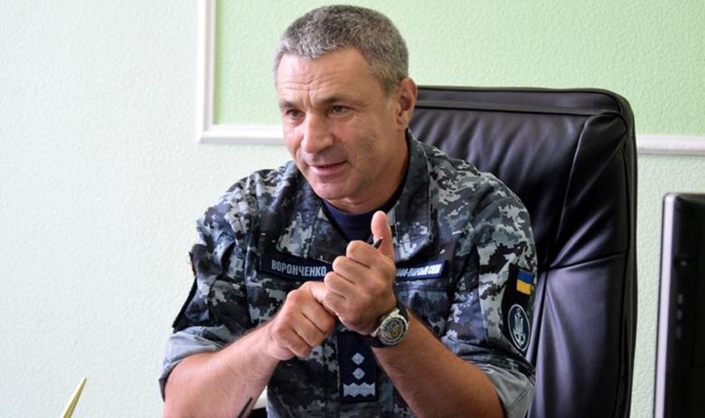 Игорь Воронченко