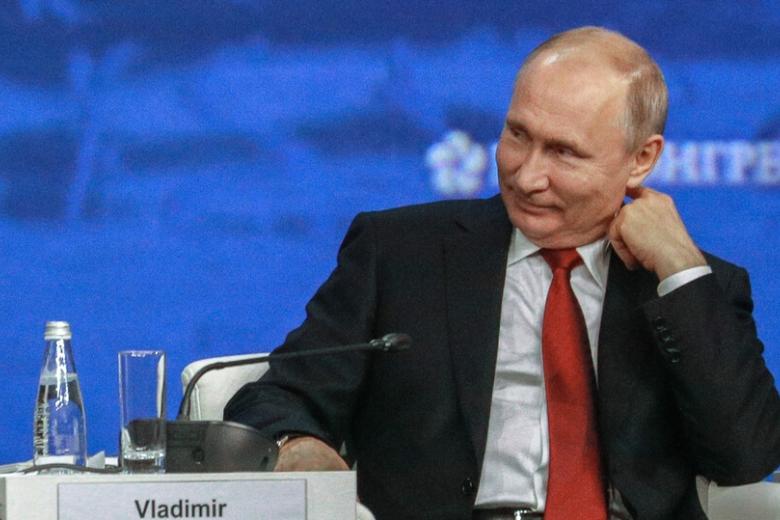 Владимир Путин