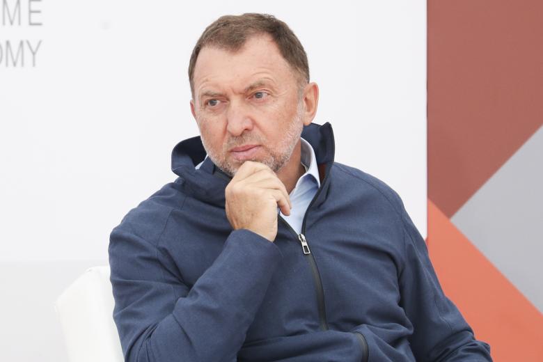 Олег Дерипаска
