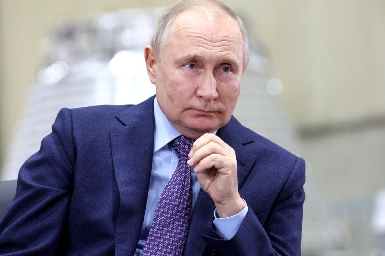 Президент России Владимир Путин