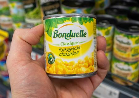 В Bonduelle рассказали о будущем в России