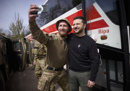 В Британии рассказали о страхе Зеленского