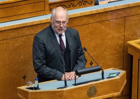Президент Эстонии заявил, что страна готовится к размещению дивизии НАТО