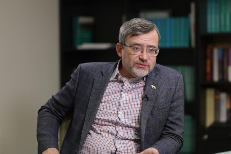 Глава ВЦИОМа Валерий Фёдоров