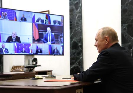 Путин обновил состав Совбеза