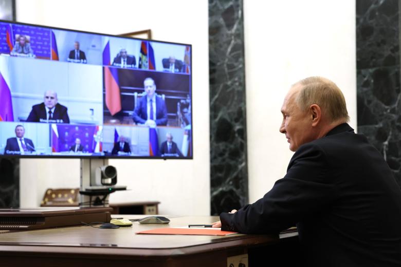 Владимир Путин
