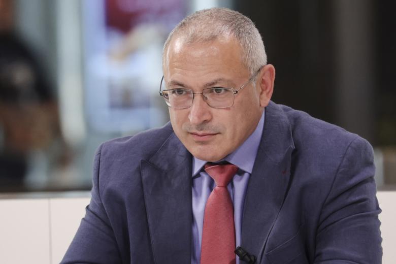 Экс-руководитель компании ЮКОС Михаил Ходорковский
